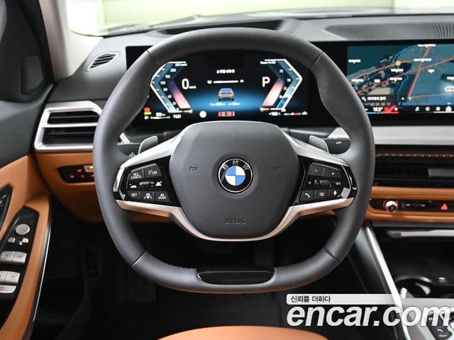 BMW 3시리즈 (G20), 2025 13