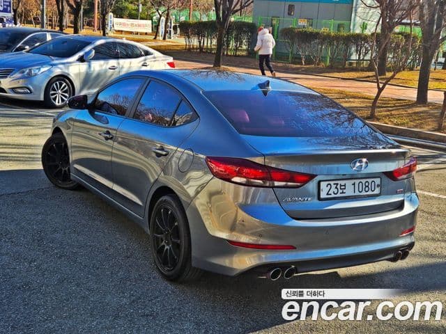 Hyundai Avante AD 1.6 GDI Value Plus, 2017 3