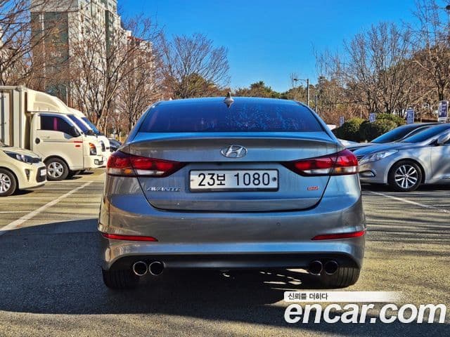 Hyundai Avante AD 1.6 GDI Value Plus, 2017 все фото