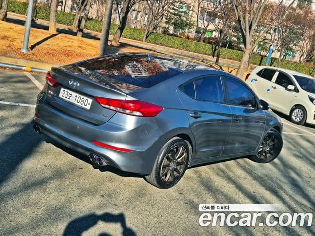 Hyundai Avante AD 1.6 GDI Value Plus, 2017 6