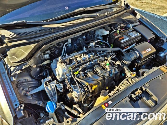 Hyundai Avante AD 1.6 GDI Value Plus, 2017 7