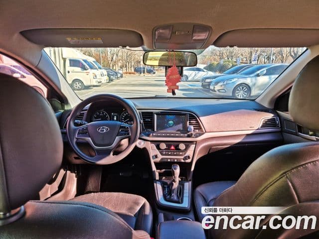 Hyundai Avante AD 1.6 GDI Value Plus, 2017 8