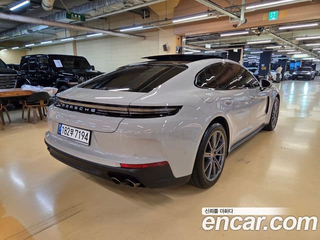 Porsche Panamera (976), 2025 все фото