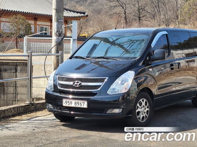 Hyundai Grand Starex CVX Luxury, 2011 2