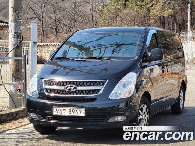 Hyundai Grand Starex CVX Luxury, 2011 3