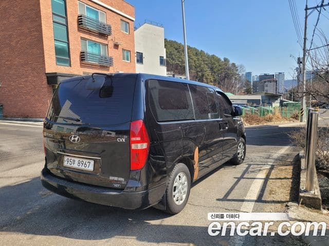 Hyundai Grand Starex CVX Luxury, 2011 все фото