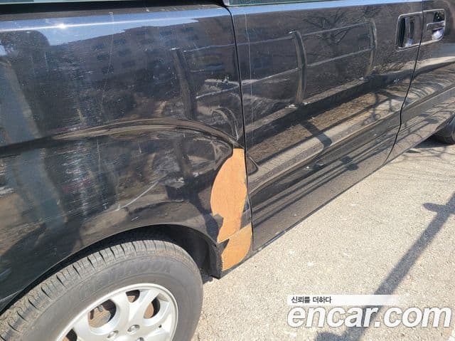 Hyundai Grand Starex CVX Luxury, 2011 6