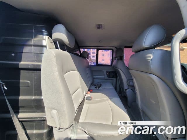 Hyundai Grand Starex CVX Luxury, 2011 9