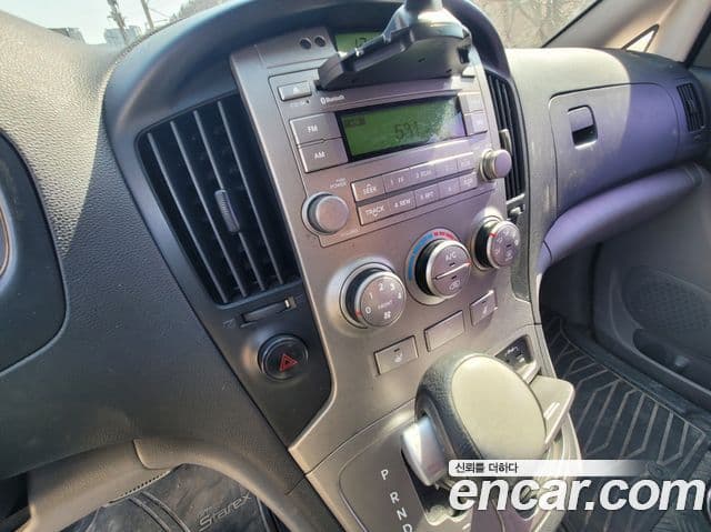 Hyundai Grand Starex CVX Luxury, 2011 13