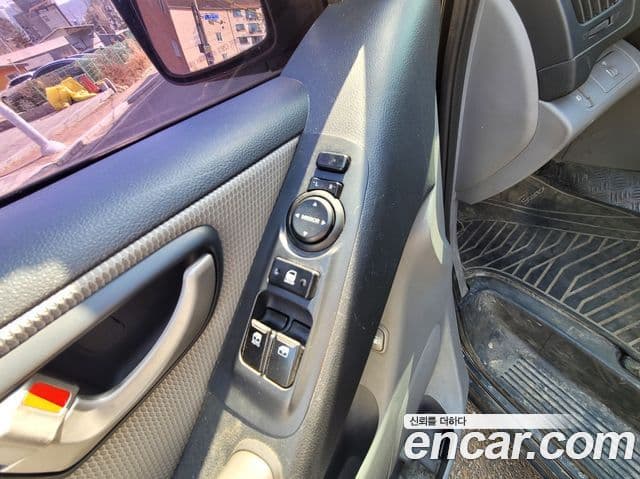 Hyundai Grand Starex CVX Luxury, 2011 14