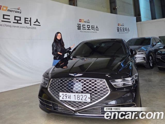 Genesis G90 Luxury, 2019 1