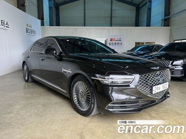 Genesis G90 Luxury, 2019 4