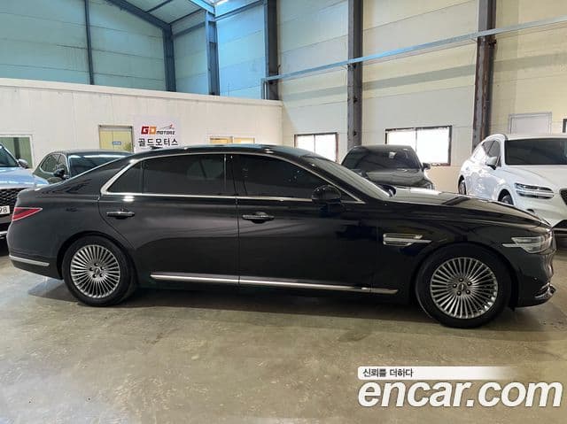 Genesis G90 Luxury, 2019 6