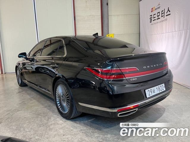 Genesis G90 Luxury, 2019 7