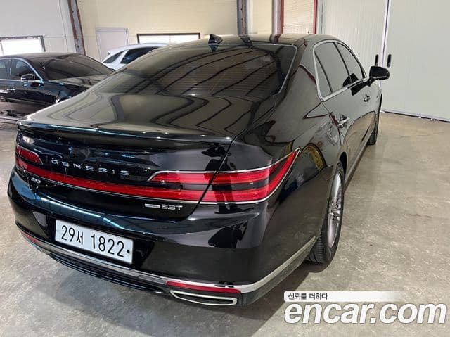 Genesis G90 Luxury, 2019 8