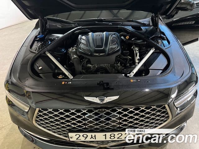 Genesis G90 Luxury, 2019 10