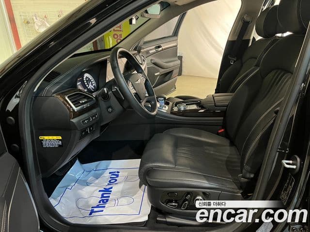 Genesis G90 Luxury, 2019 11
