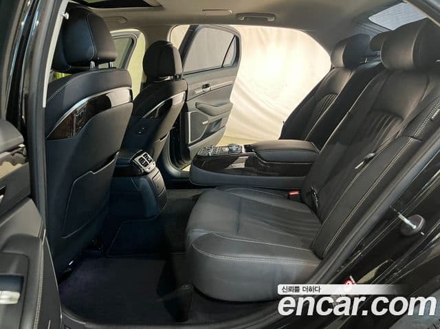 Genesis G90 Luxury, 2019 12