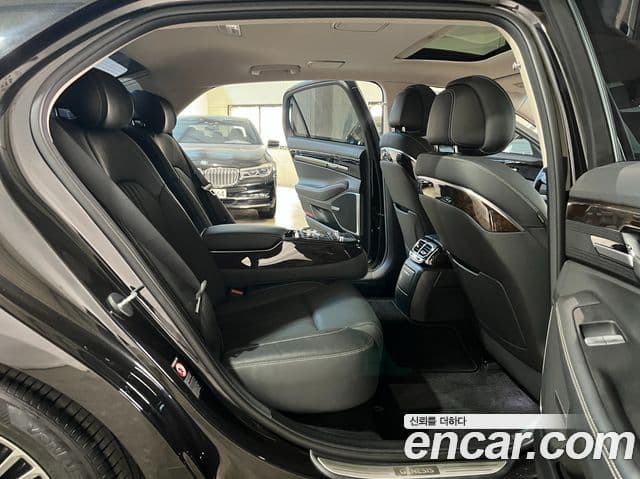 Genesis G90 Luxury, 2019 13