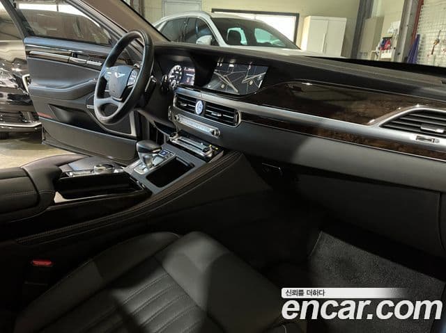 Genesis G90 Luxury, 2019 14