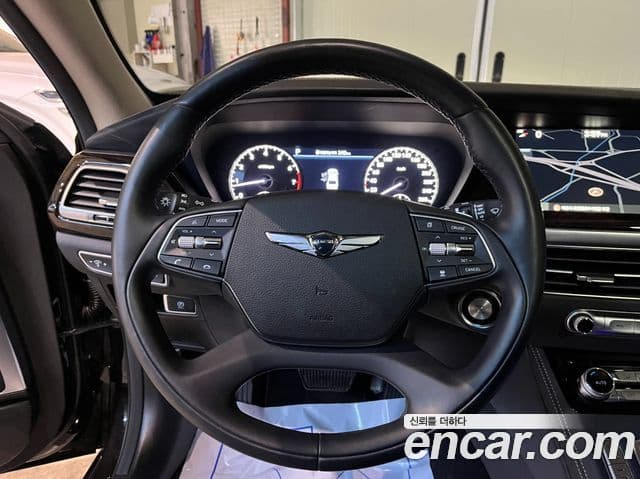 Genesis G90 Luxury, 2019 16