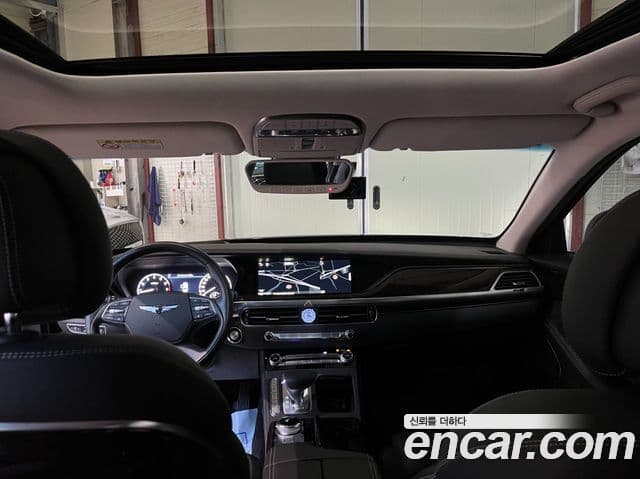 Genesis G90 Luxury, 2019 17