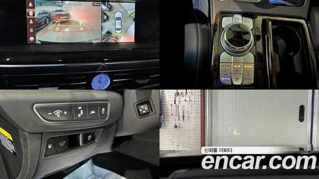 Genesis G90 Luxury, 2019 18