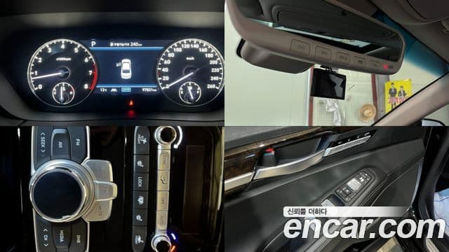 Genesis G90 Luxury, 2019 19