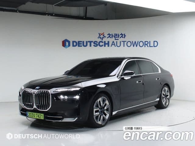 BMW 7시리즈 (G70) 750e xDrive Design Pure Excellence, 2024 1