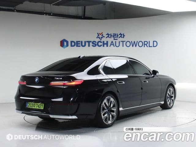 BMW 7시리즈 (G70) 750e xDrive Design Pure Excellence, 2024 2