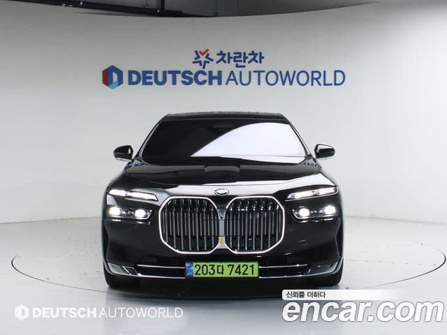 BMW 7시리즈 (G70) 750e xDrive Design Pure Excellence, 2024 3