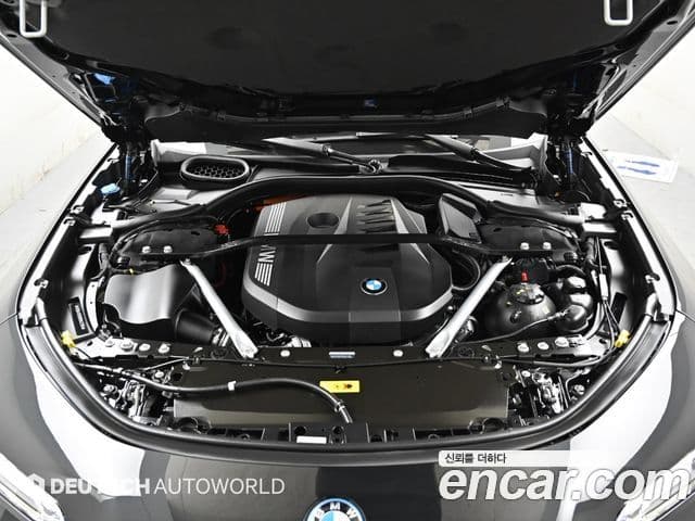 BMW 7시리즈 (G70) 750e xDrive Design Pure Excellence, 2024 6