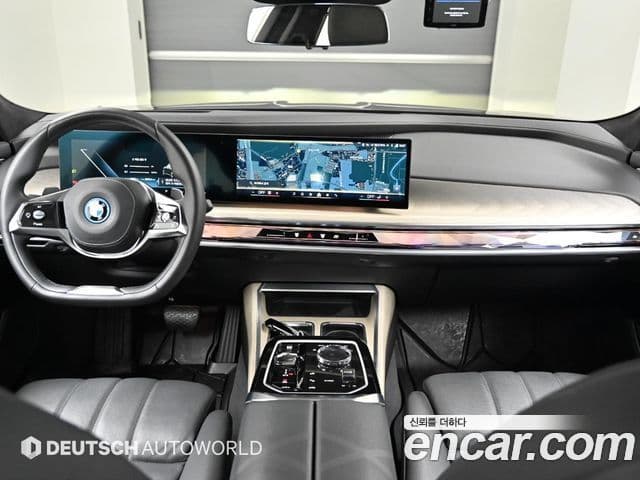 BMW 7시리즈 (G70) 750e xDrive Design Pure Excellence, 2024 7