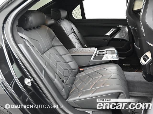 BMW 7시리즈 (G70) 750e xDrive Design Pure Excellence, 2024 12