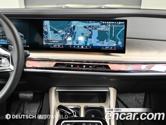 BMW 7시리즈 (G70) 750e xDrive Design Pure Excellence, 2024 14