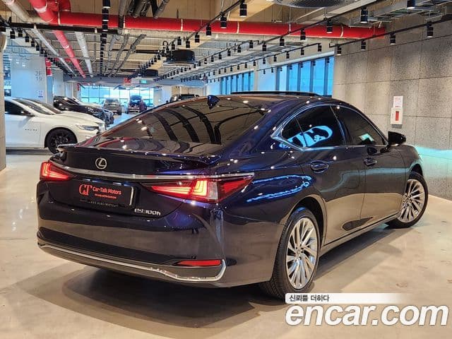 Lexus ES300h 7세대 Executive, 2024 2