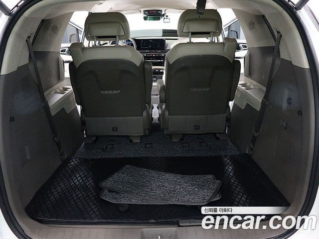 Kia Carnival 4세대 Noblesse, 2021 все фото