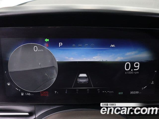 Kia Carnival 4세대 Noblesse, 2021 6