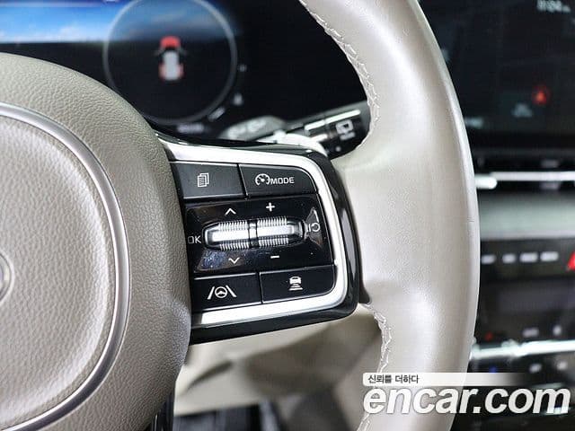 Kia Carnival 4세대 Noblesse, 2021 7