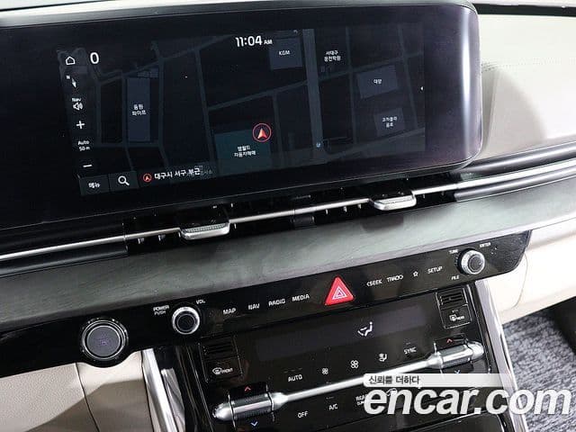 Kia Carnival 4세대 Noblesse, 2021 8