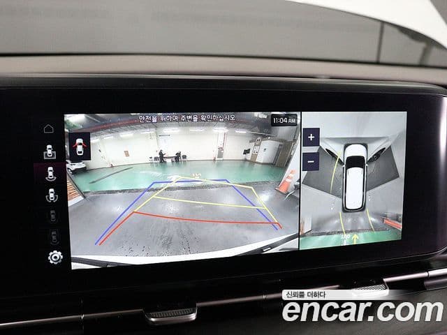 Kia Carnival 4세대 Noblesse, 2021 12