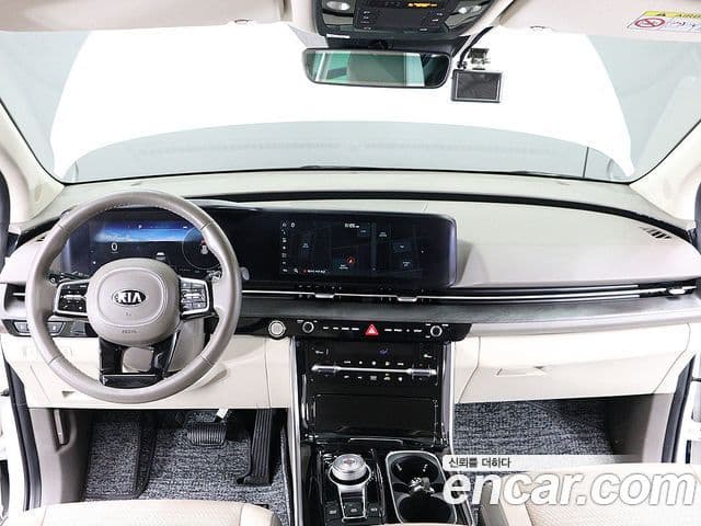 Kia Carnival 4세대 Noblesse, 2021 14
