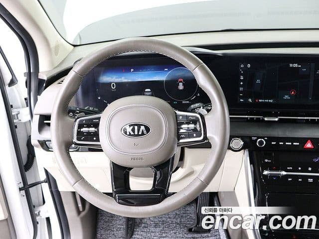 Kia Carnival 4세대 Noblesse, 2021 15