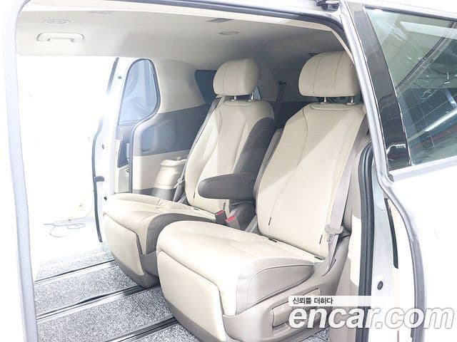 Kia Carnival 4세대 Noblesse, 2021 16