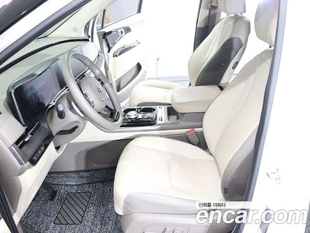 Kia Carnival 4세대 Noblesse, 2021 17