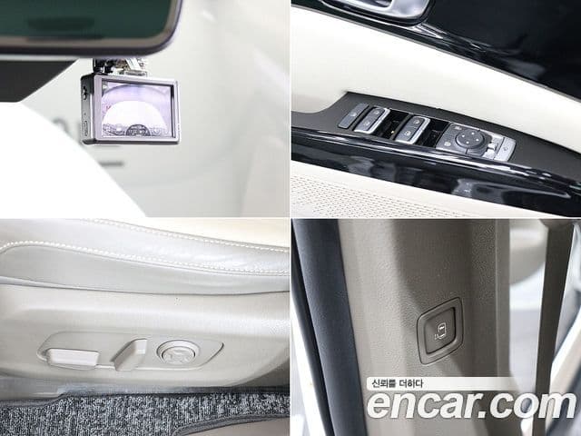 Kia Carnival 4세대 Noblesse, 2021 18