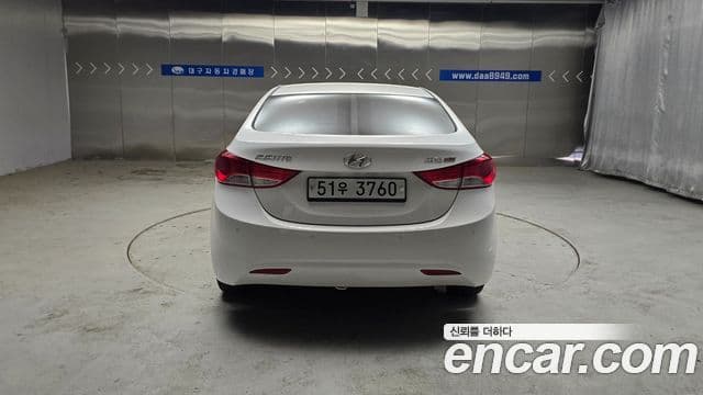 Hyundai Avante MD M16 GDI Deluxe, 2012 все фото