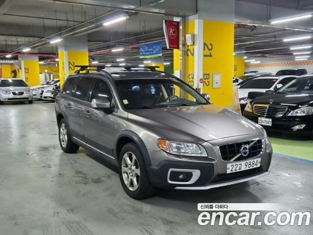 Volvo XC70 3세대, 2011 2