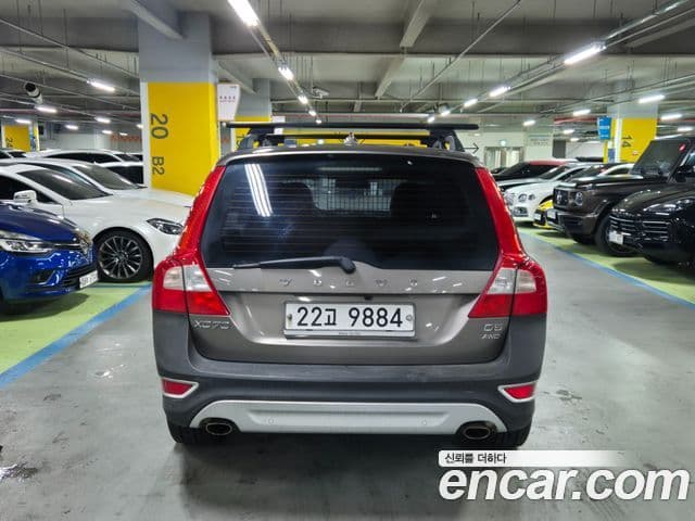 Volvo XC70 3세대, 2011 3