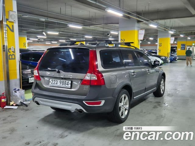 Volvo XC70 3세대, 2011 4
